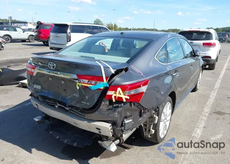 2013 Toyota Avalon Xle Touring из США, поврежденный, VIN 4T1BK1EB3DU075658